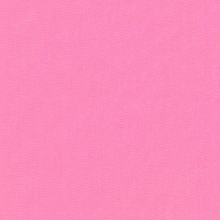 Kona Cotton Solids - 1225 Medium Pink