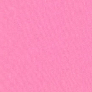 Kona Cotton Solids - 1225 Medium Pink
