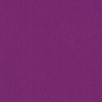 
            
                Load image into Gallery viewer, Kona Cotton Solids - 1485 Dark Violet
            
        