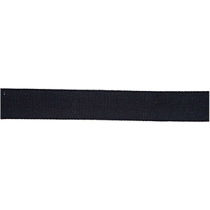 
            
                Load image into Gallery viewer, Bag Strapping Black 40mm x 2m
            
        
