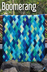 Boomerang Quilt Pattern