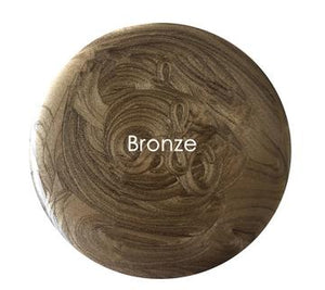 Metallic Creme - Bronze