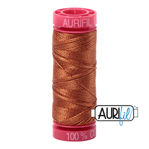 
            
                Load image into Gallery viewer, Aurifil 12 Wt 100% Cotton 50m - 2155
            
        
