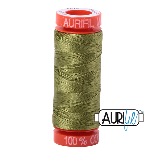 
            
                Load image into Gallery viewer, Aurifil 50 Wt 100% Cotton  200m - 5016
            
        