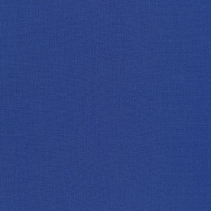 Kona Cotton Solids - 1541 Deep Blue
