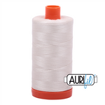 Aurifil 50 Wt 100% Cotton 1300m - 2311 Muslin