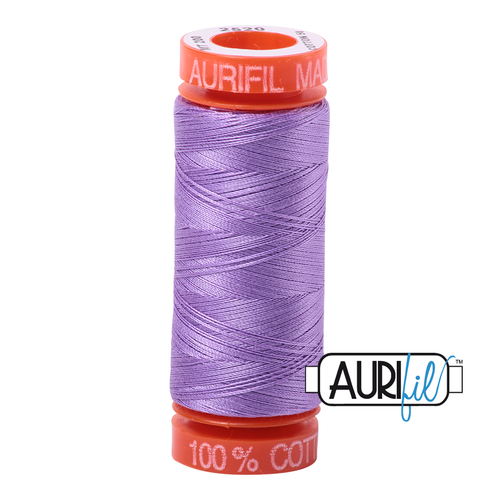 Aurifil 50 Wt 100% Cotton 200m - 2520 Violet