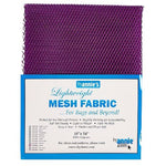 By Annie's Lightweight Mesh Fabric (18"x54") - Tahiti