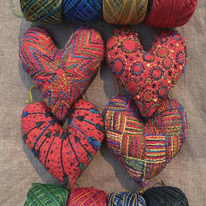 Heart Ornaments