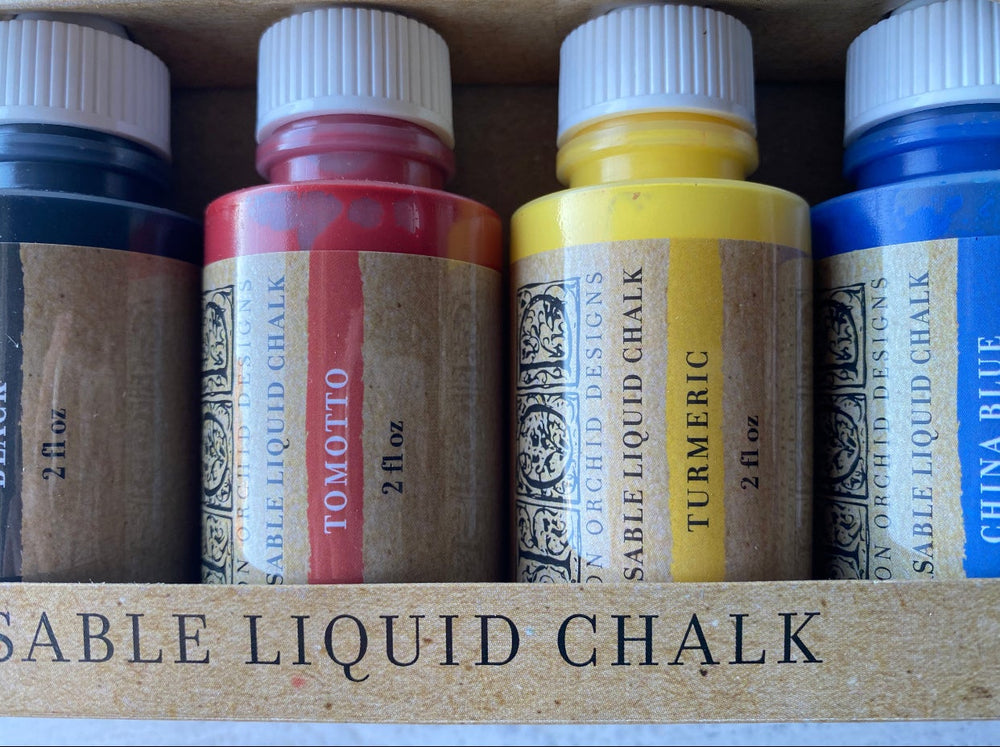 Erasable Liquid Chalk  5 Pack