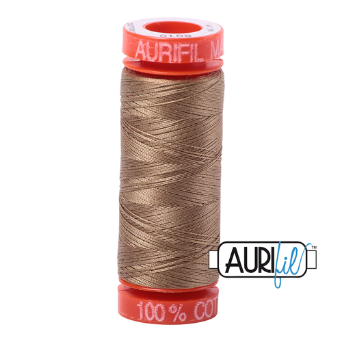 
            
                Load image into Gallery viewer, Aurifil 50 Wt 100% Cotton  200m - 6010
            
        