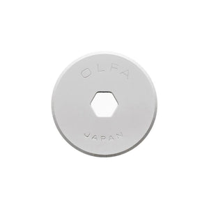 OLFA RB18-2  Rotary Blade Refill  - 18mm 2 Pack