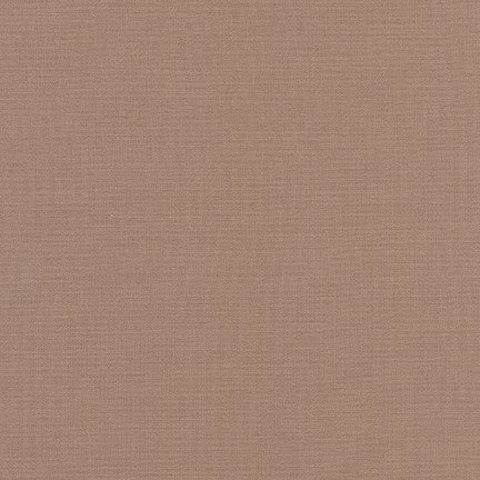 
            
                Load image into Gallery viewer, Kona Cotton Solids - 1855 Suede
            
        