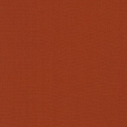 
            
                Load image into Gallery viewer, Kona Cotton Solids - 1075 Cinnamon
            
        