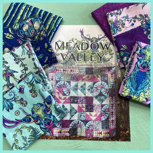 Meadow Valley Quilt Kit