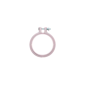 Embroidery Hoop Plastic Lavender 7.6cm