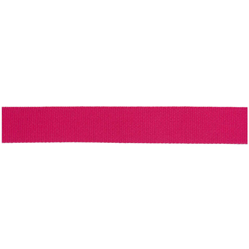 Bag Strapping Magenta 40mm x 2m