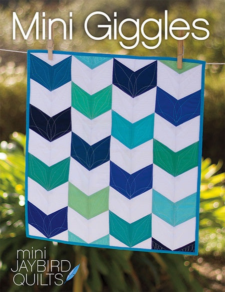 Mini Giggles Quilt Pattern