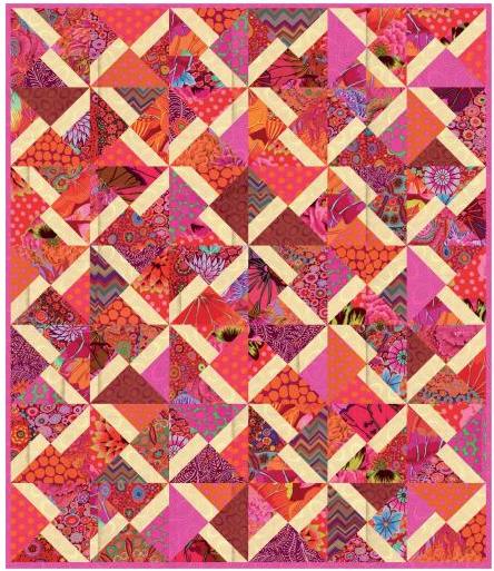 Amalie Quilt Pattern