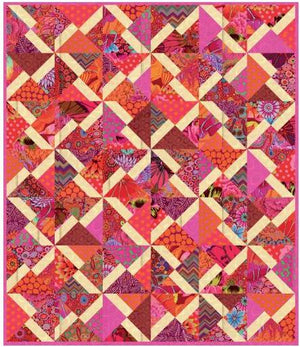 Amalie Quilt Pattern