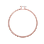 Embroidery Hoop Plastic Powder 17.8cm