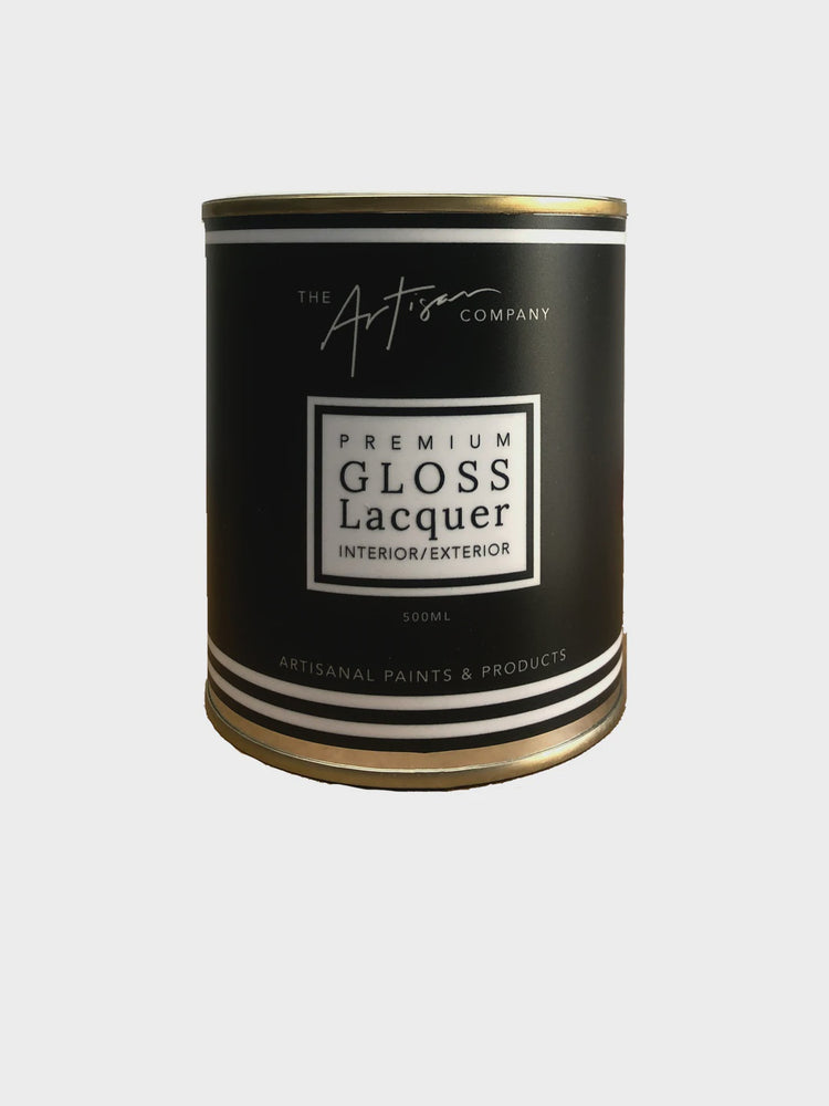 Premium Gloss Lacquer 500ml
