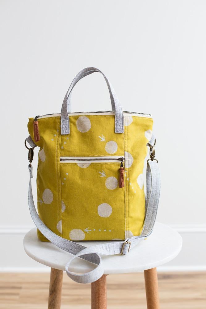 Redwood Tote Pattern