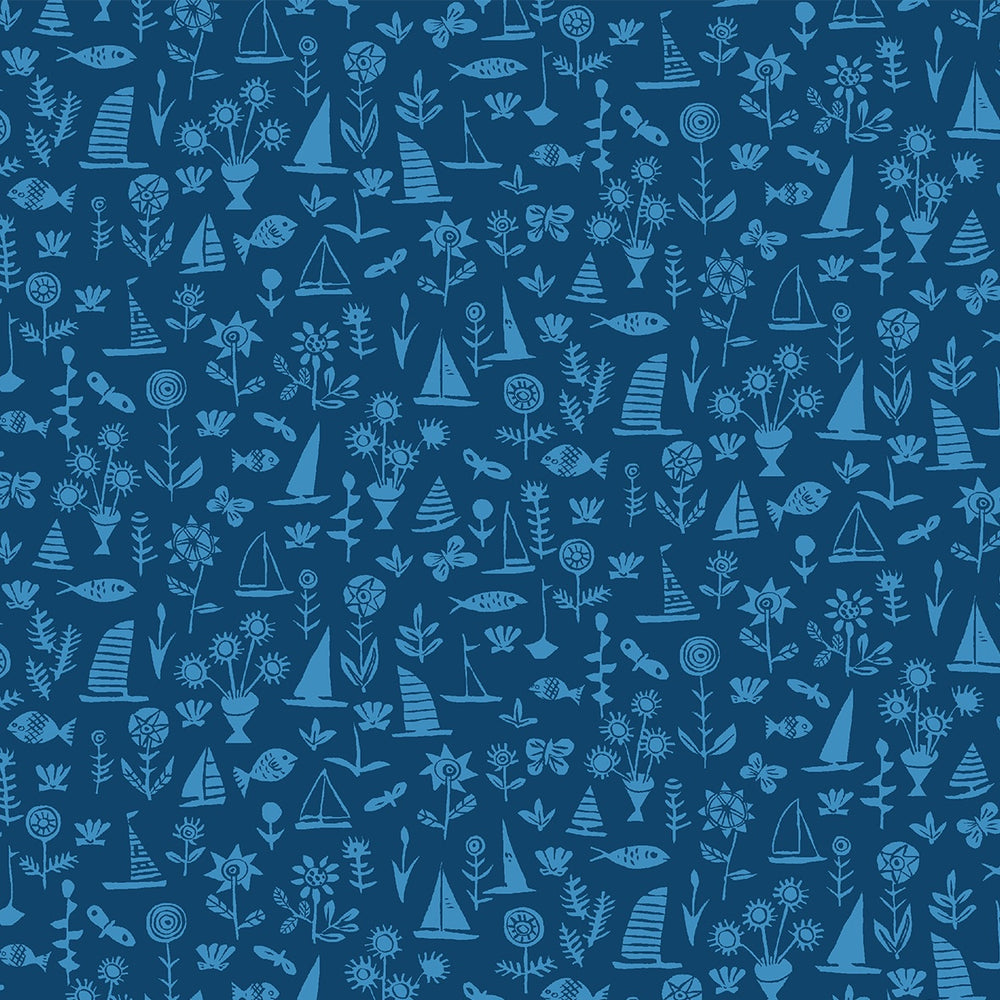 Liberty Riviera - Sealife 6455A