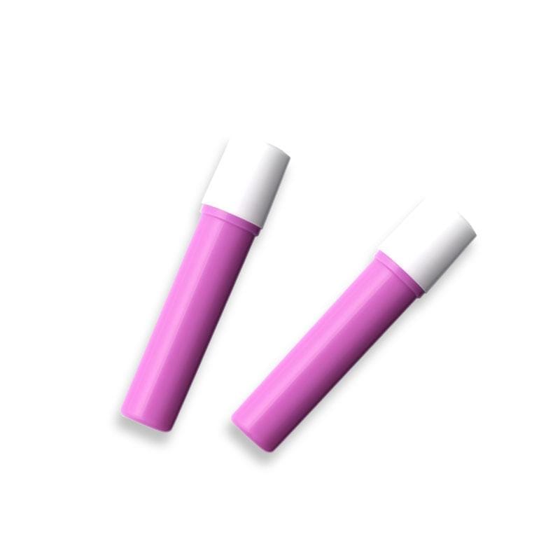 Sewline Fabric Glue Pen Refills - Pink 2 Pack