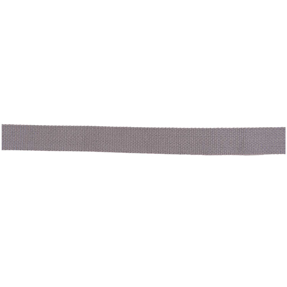 Bag Strapping Grey 25mm x 2m