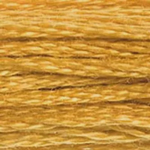 STRANDED COTTON 8M SKEIN Old Gold