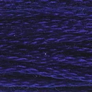 STRANDED COTTON 8M SKEIN Royal Blue