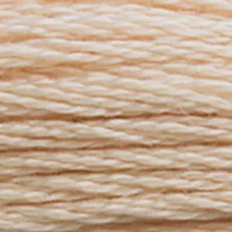 STRANDED COTTON 8M SKEIN Champagne