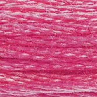 
            
                Load image into Gallery viewer, STRANDED COTTON 8M SKEIN Pink Verbena
            
        